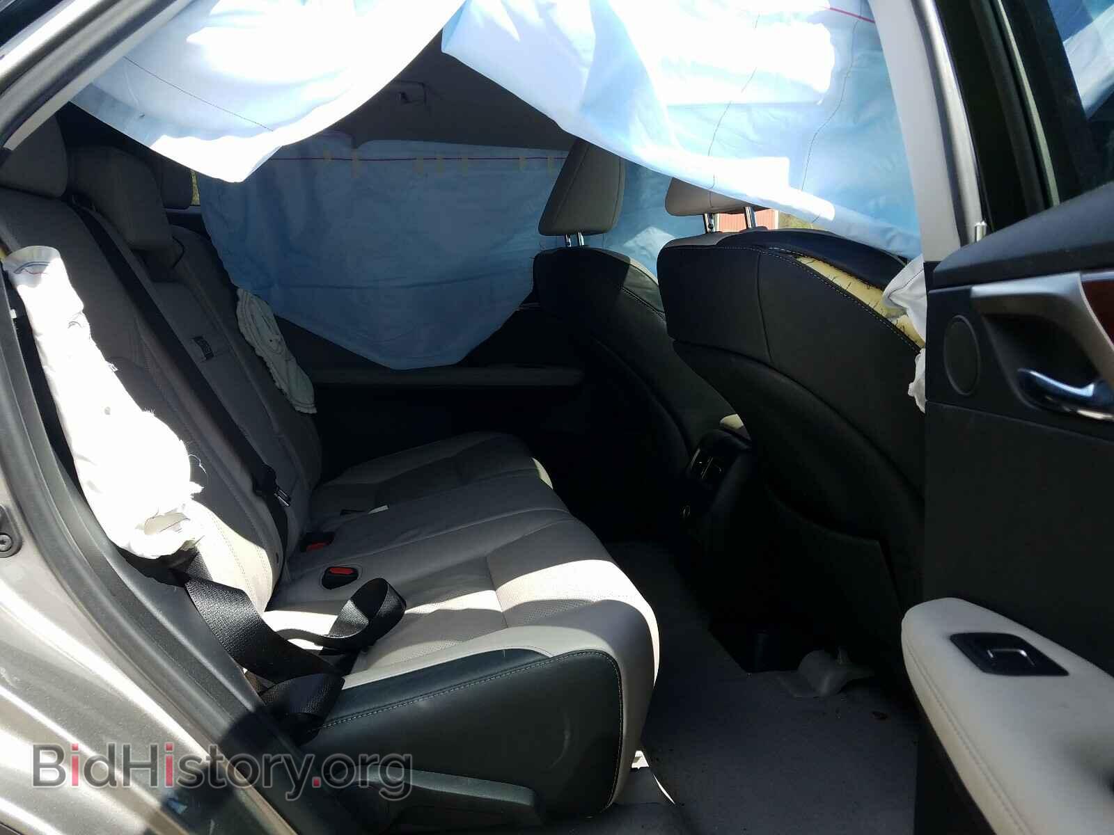 2017 LEXUS RX 350 BAS - VIN: 2T2BZMCA9HC100248 - Фото 6