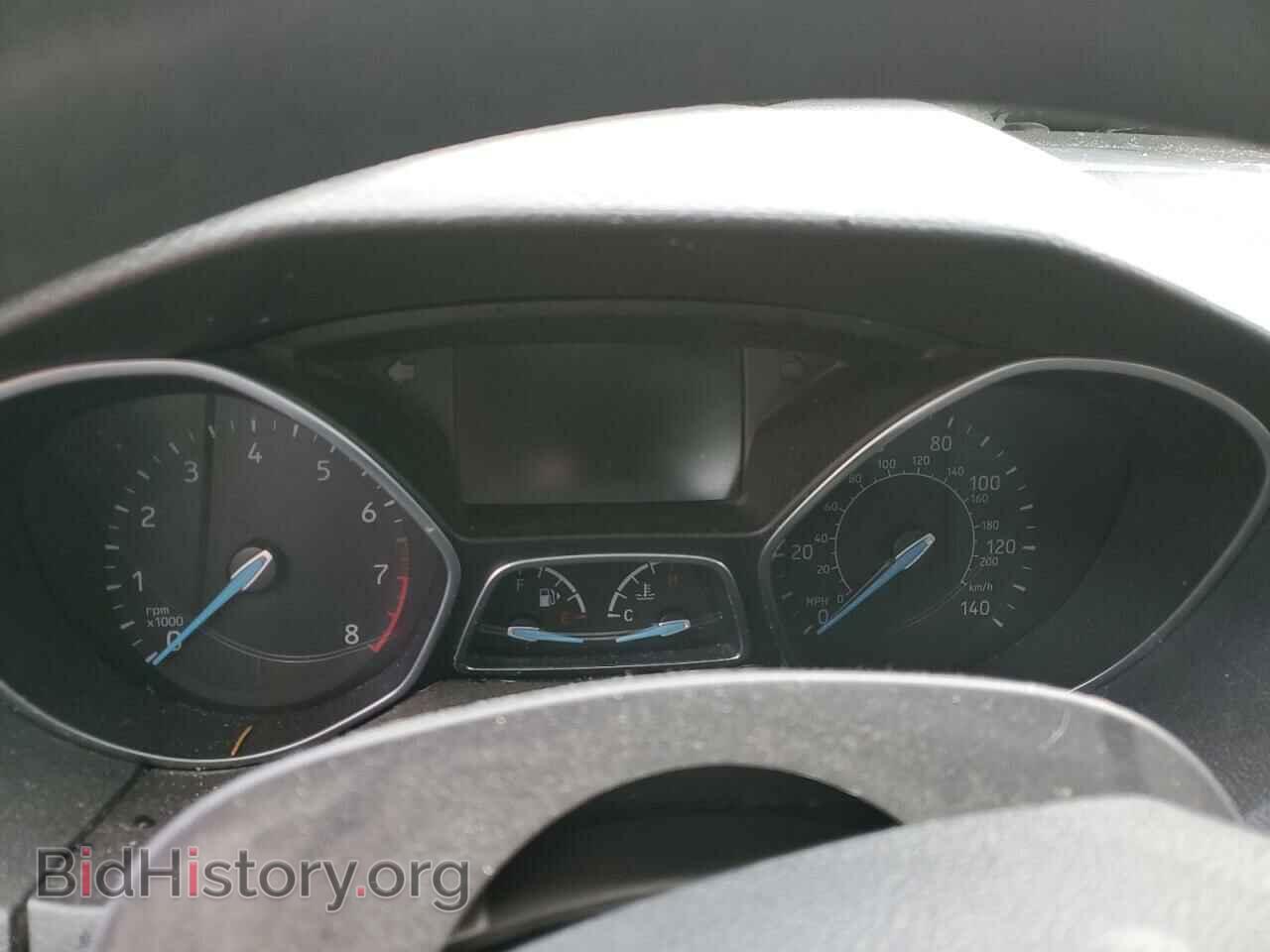 2015 FORD FOCUS - VIN: 1FADP3F27FL362220 - Photo 9