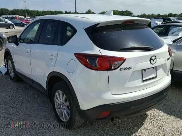 2015 MAZDA CX-5 - VIN: JM3KE2CY9F0431279 - Фото 3