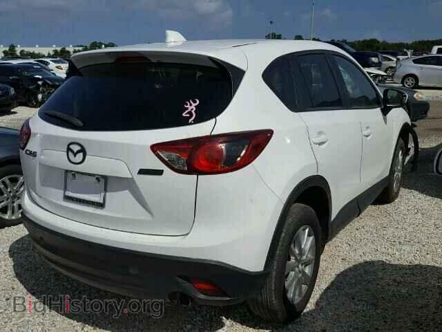 2015 MAZDA CX-5 - VIN: JM3KE2CY9F0431279 - Фото 4