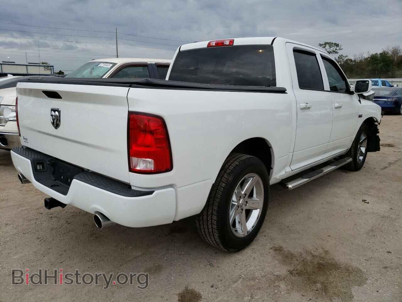 2017 RAM 1500 - VIN: 1C6RR6KT5HS543312 - Фото 3
