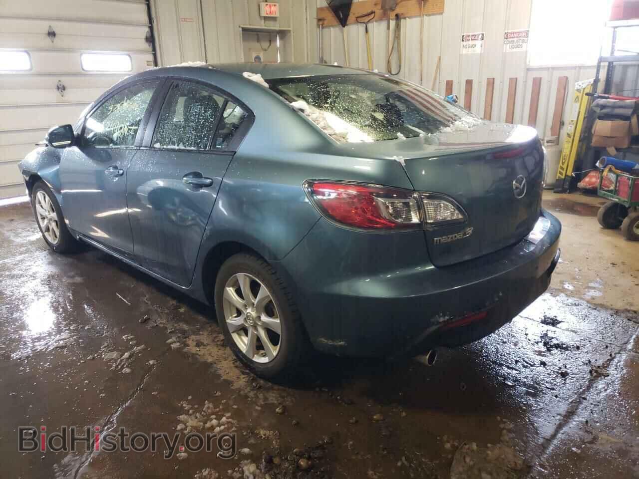 2011 MAZDA 3 - VIN: JM1BL1VF6B1389243 - Фото 3