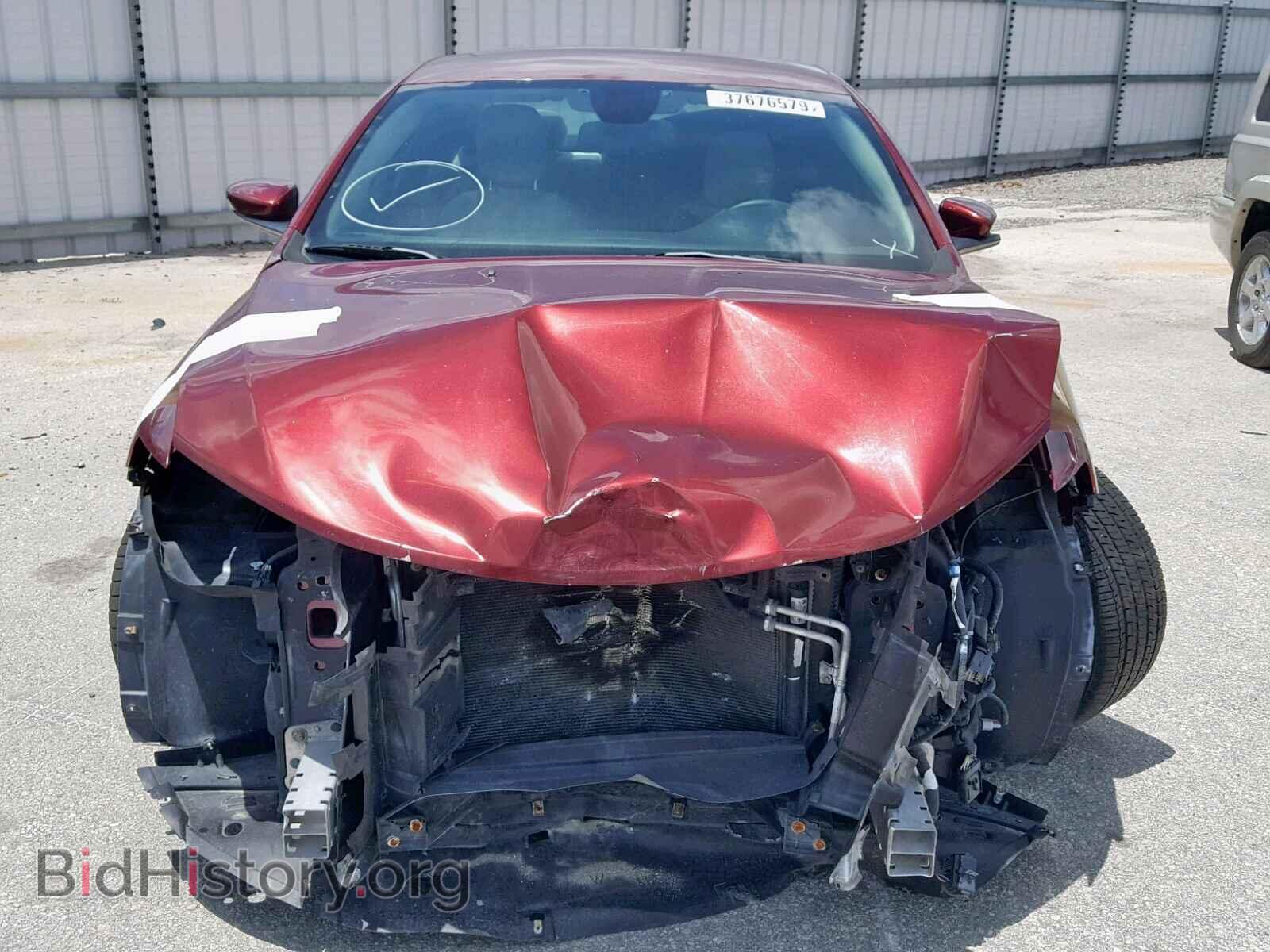 2015 CHRYSLER 200 - VIN: 1C3CCCAB2FN539550 - Photo 7