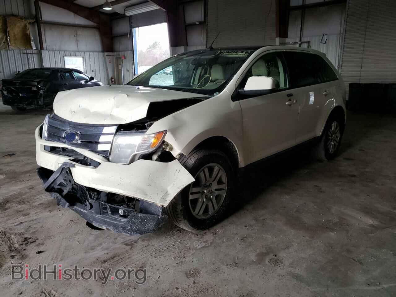 2007 FORD EDGE - VIN: 2FMDK48C27BB00381 - Photo 2