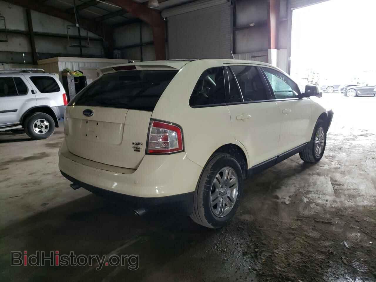 2007 FORD EDGE - VIN: 2FMDK48C27BB00381 - Photo 4