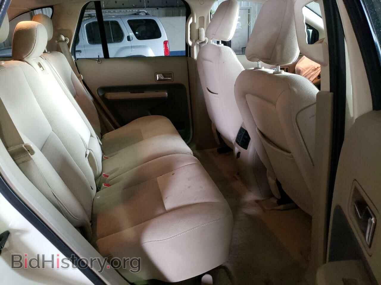 2007 FORD EDGE - VIN: 2FMDK48C27BB00381 - Photo 6