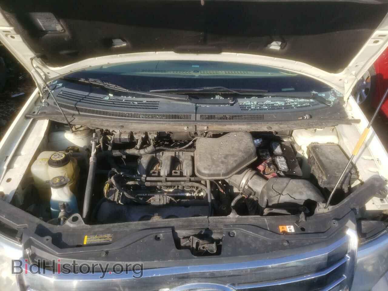 2007 FORD EDGE - VIN: 2FMDK48C27BB00381 - Photo 7