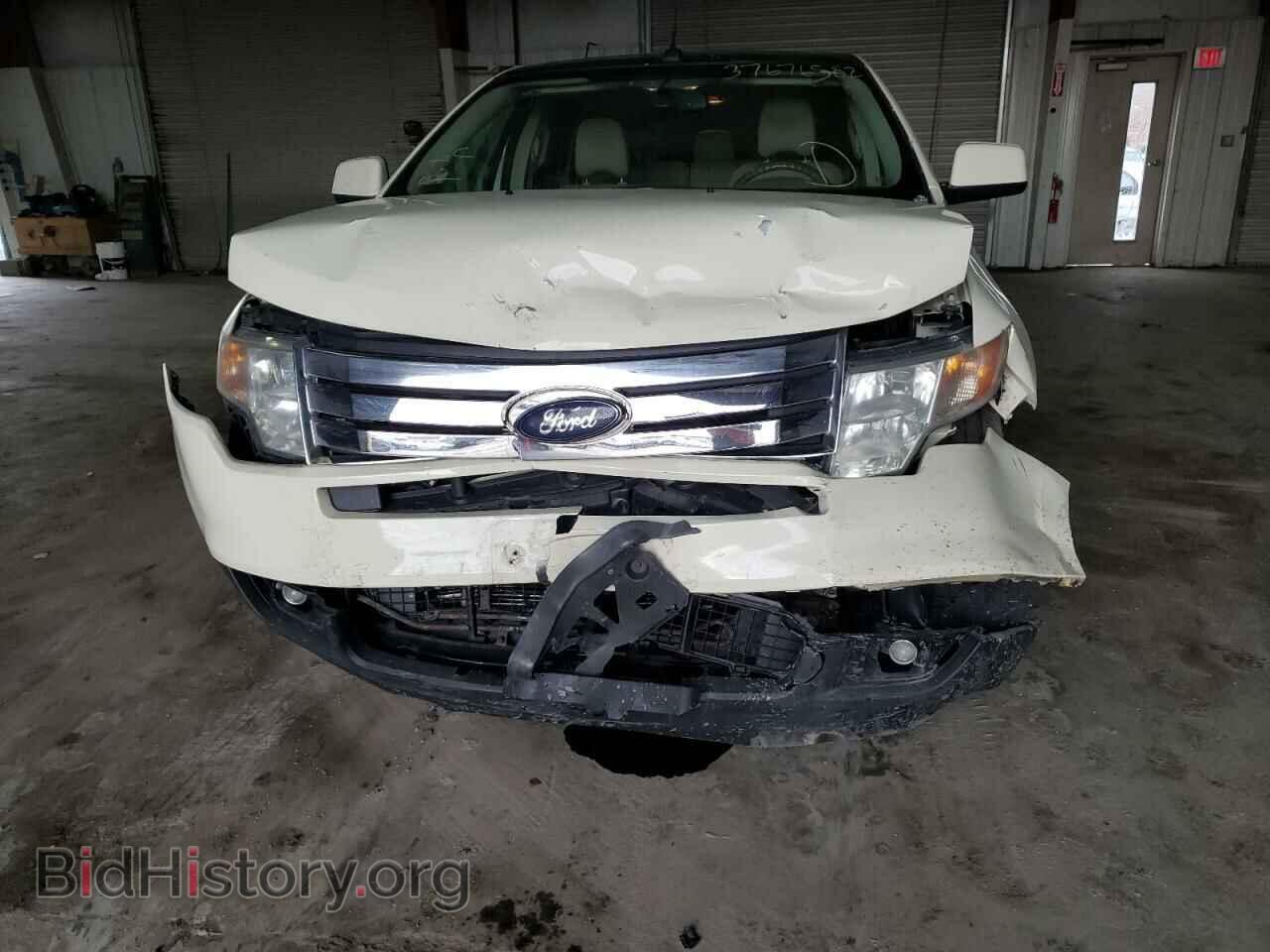 2007 FORD EDGE - VIN: 2FMDK48C27BB00381 - Photo 9