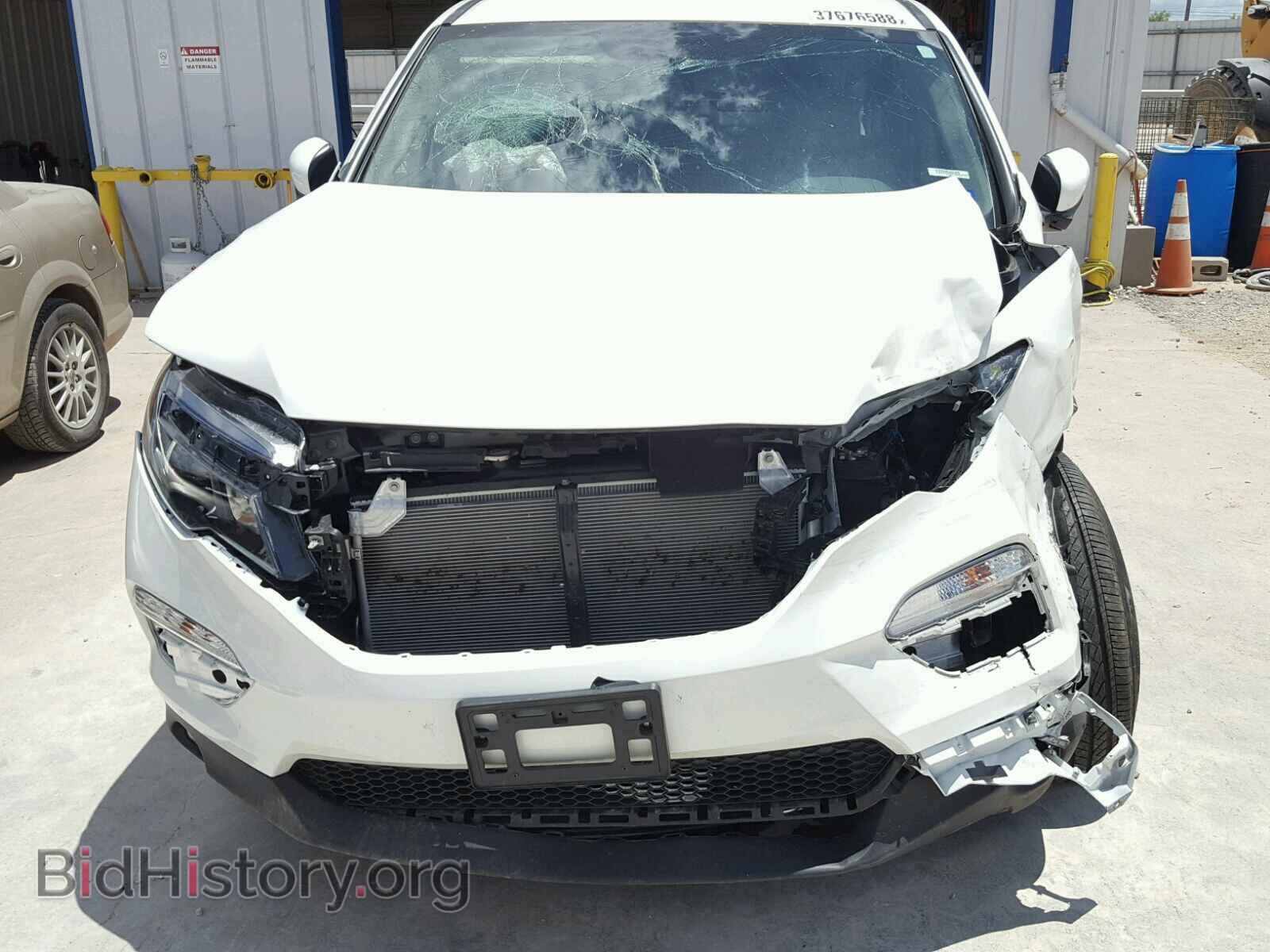 2017 HONDA PILOT - VIN: 5FNYF5H5XHB047905 - Фото 9