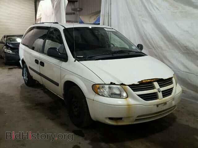 Photo 1D4GP24R55B273612 - DODGE CARAVAN 2005