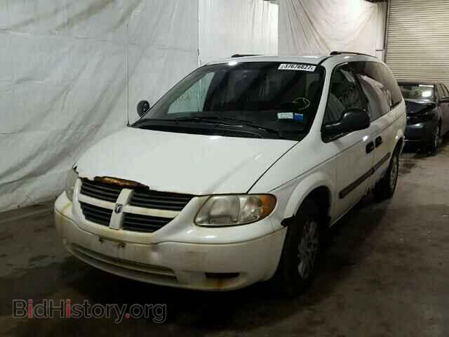 2005 DODGE CARAVAN - VIN: 1D4GP24R55B273612 - Photo 2