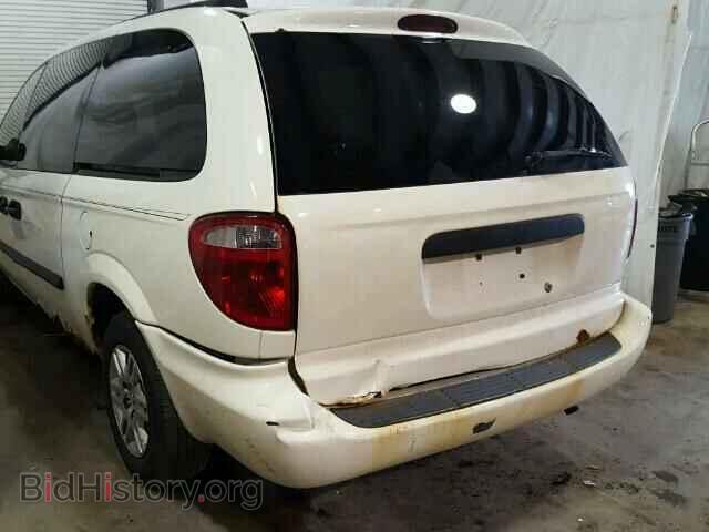 2005 DODGE CARAVAN - VIN: 1D4GP24R55B273612 - Photo 9
