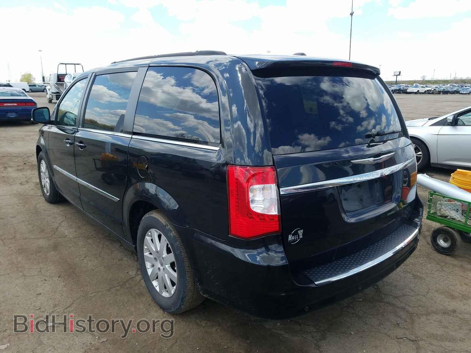 2011 CHRYSLER MINIVAN - VIN: 2A4RR8DG0BR656107 - Photo 3