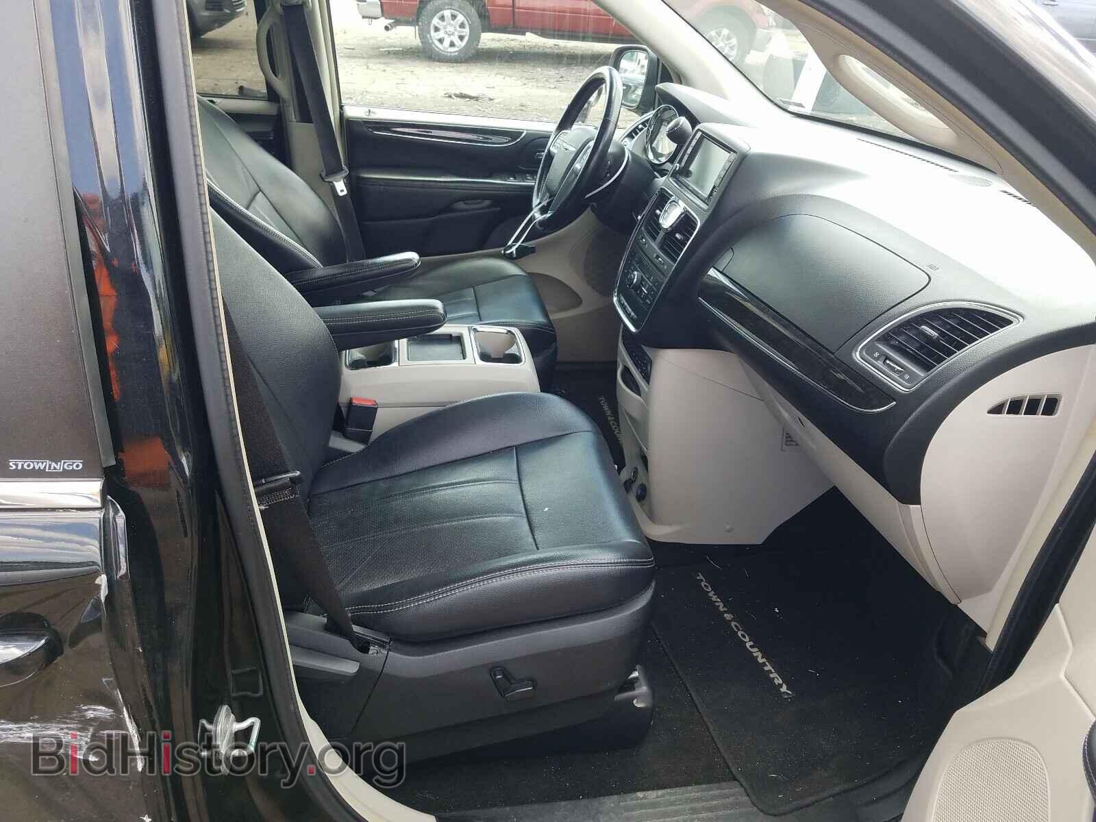 2011 CHRYSLER MINIVAN - VIN: 2A4RR8DG0BR656107 - Photo 5
