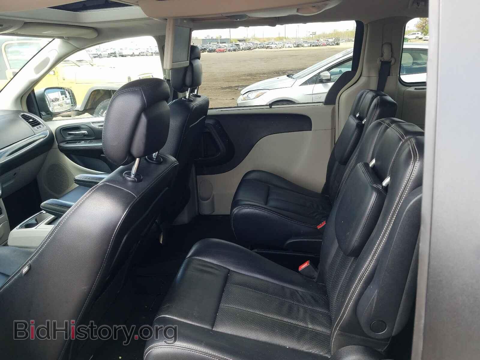 2011 CHRYSLER MINIVAN - VIN: 2A4RR8DG0BR656107 - Photo 6