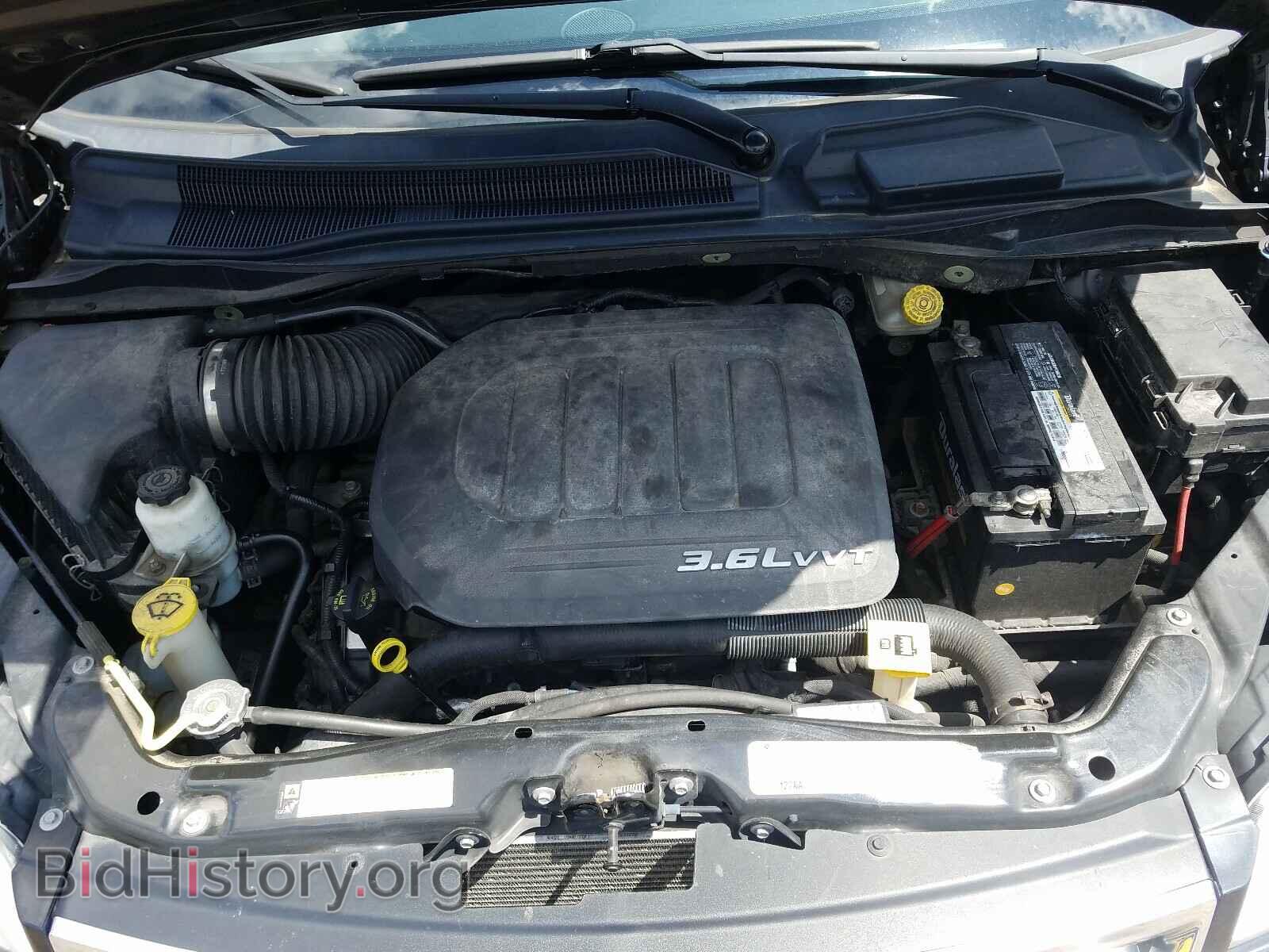 2011 CHRYSLER MINIVAN - VIN: 2A4RR8DG0BR656107 - Photo 7