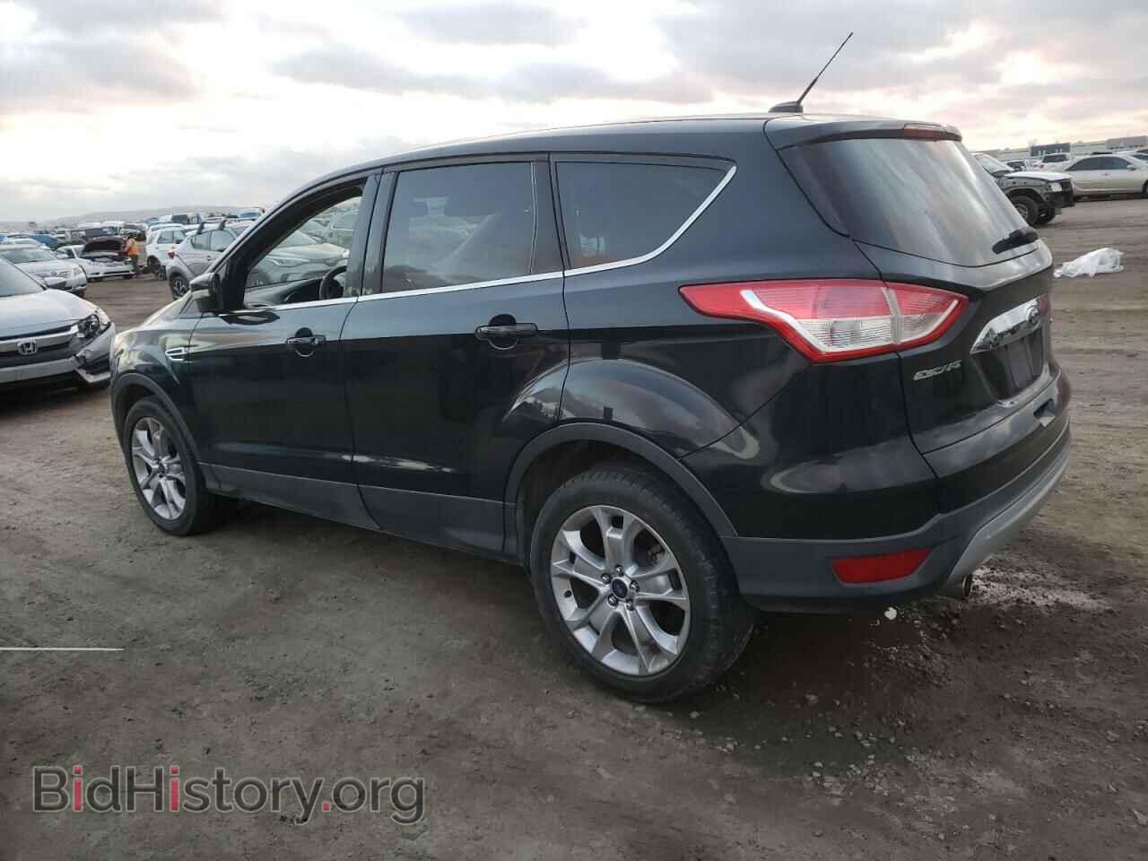 2013 FORD ESCAPE - VIN: 1FMCU9HX5DUB97877 - Фото 2