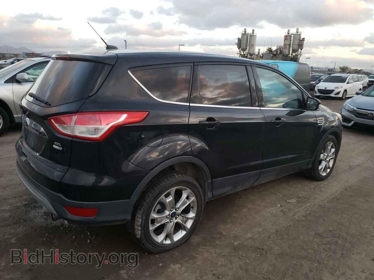 2013 FORD ESCAPE - VIN: 1FMCU9HX5DUB97877 - Фото 3