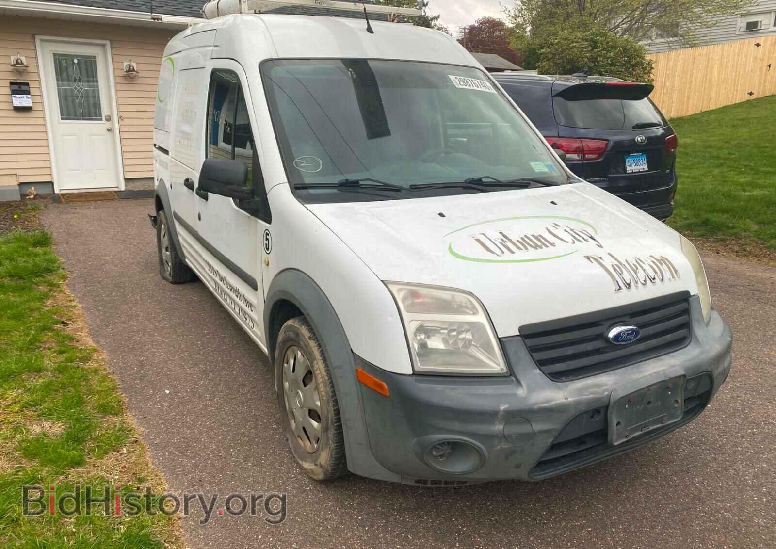 Фотография NM0LS7AN9AT032145 - FORD TRANSIT CO 2010