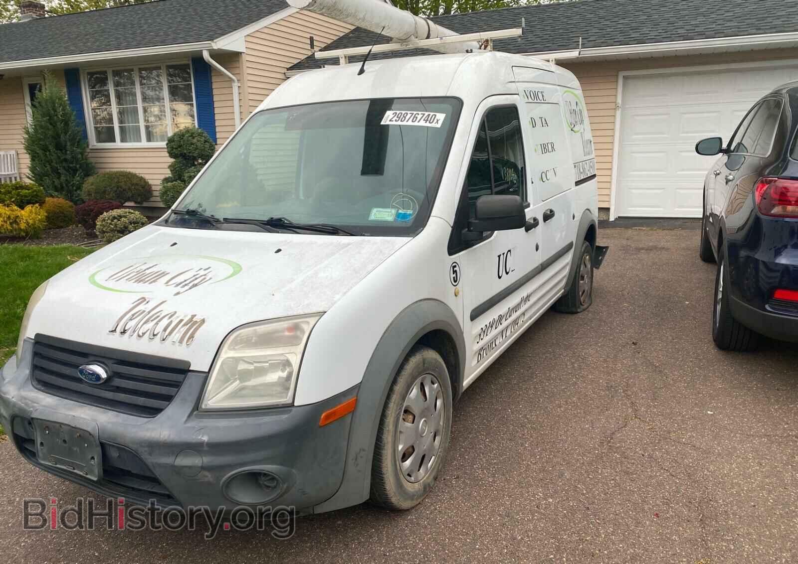 2010 FORD TRANSIT CO - VIN: NM0LS7AN9AT032145 - Фото 2