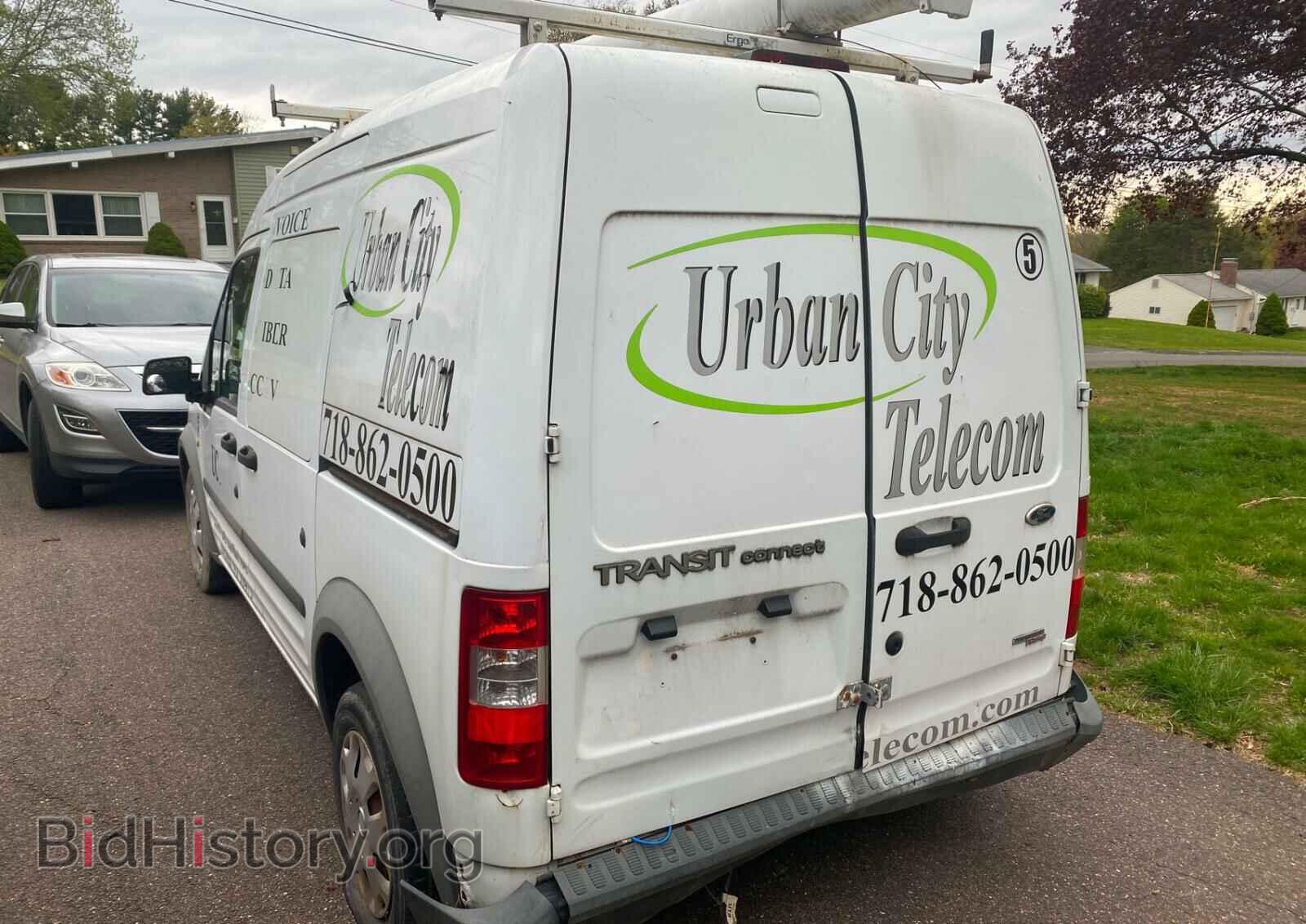 2010 FORD TRANSIT CO - VIN: NM0LS7AN9AT032145 - Фото 3