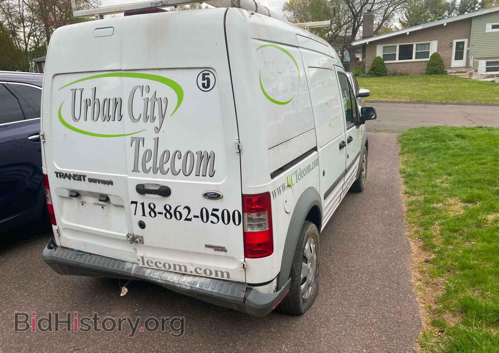 2010 FORD TRANSIT CO - VIN: NM0LS7AN9AT032145 - Фото 4