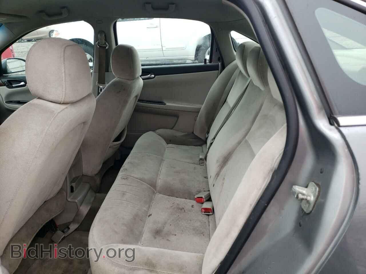 2007 CHEVROLET IMPALA - VIN: 2G1WT58N779185381 - Фото 10
