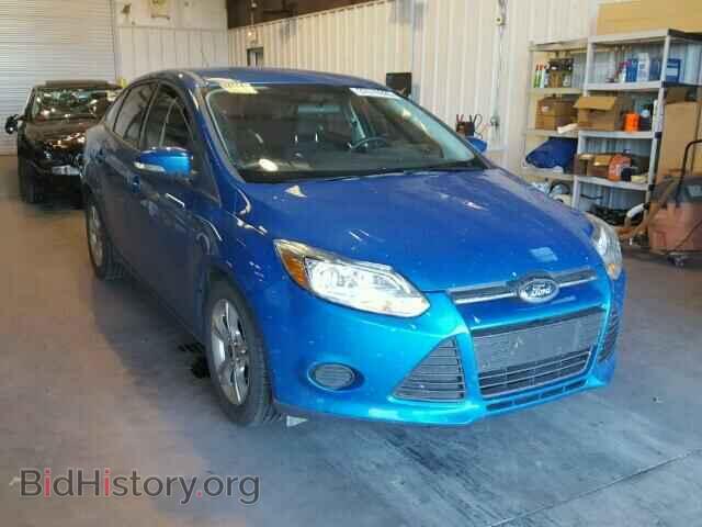 Фотография 1FADP3F23DL196159 - FORD FOCUS 2013