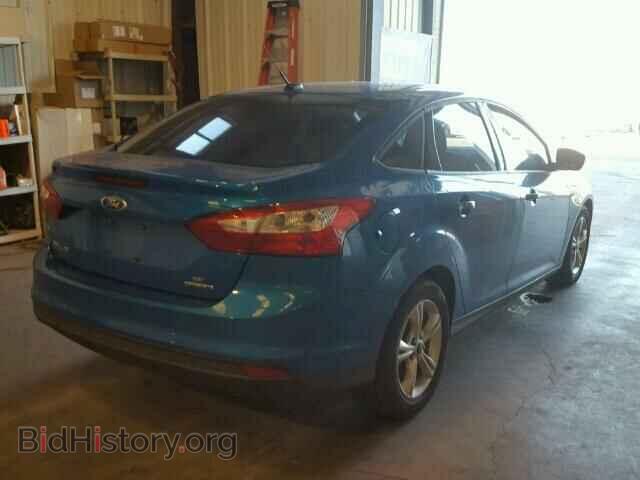 2013 FORD FOCUS - VIN: 1FADP3F23DL196159 - Фото 4