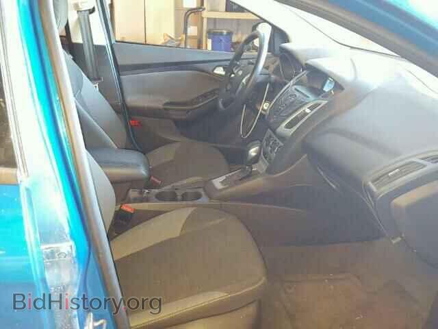 2013 FORD FOCUS - VIN: 1FADP3F23DL196159 - Фото 5