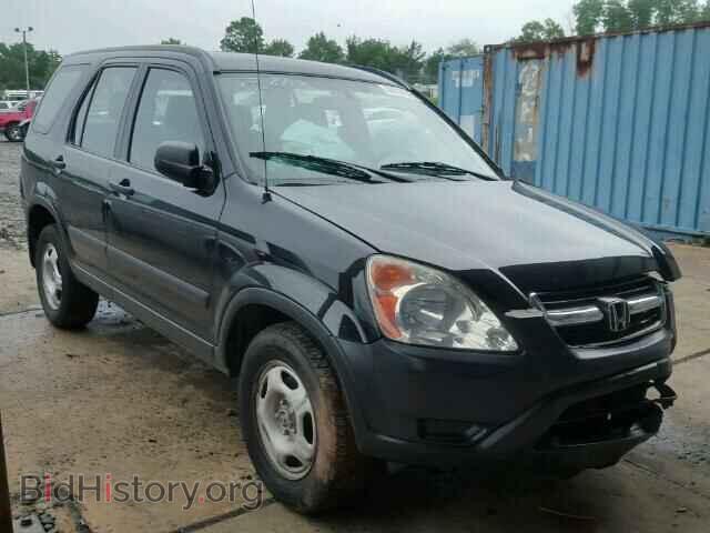 Photo SHSRD78483U122597 - HONDA CRV 2003