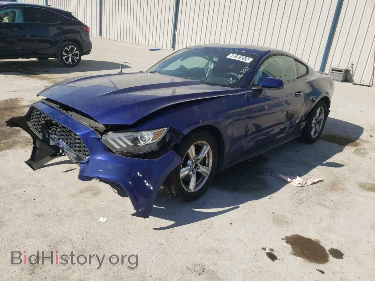 2015 FORD MUSTANG - VIN: 1FA6P8TH2F5321237 - Фото 2