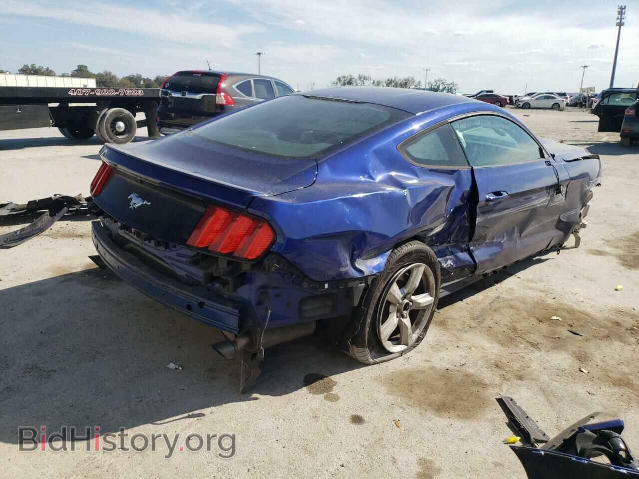 2015 FORD MUSTANG - VIN: 1FA6P8TH2F5321237 - Фото 4