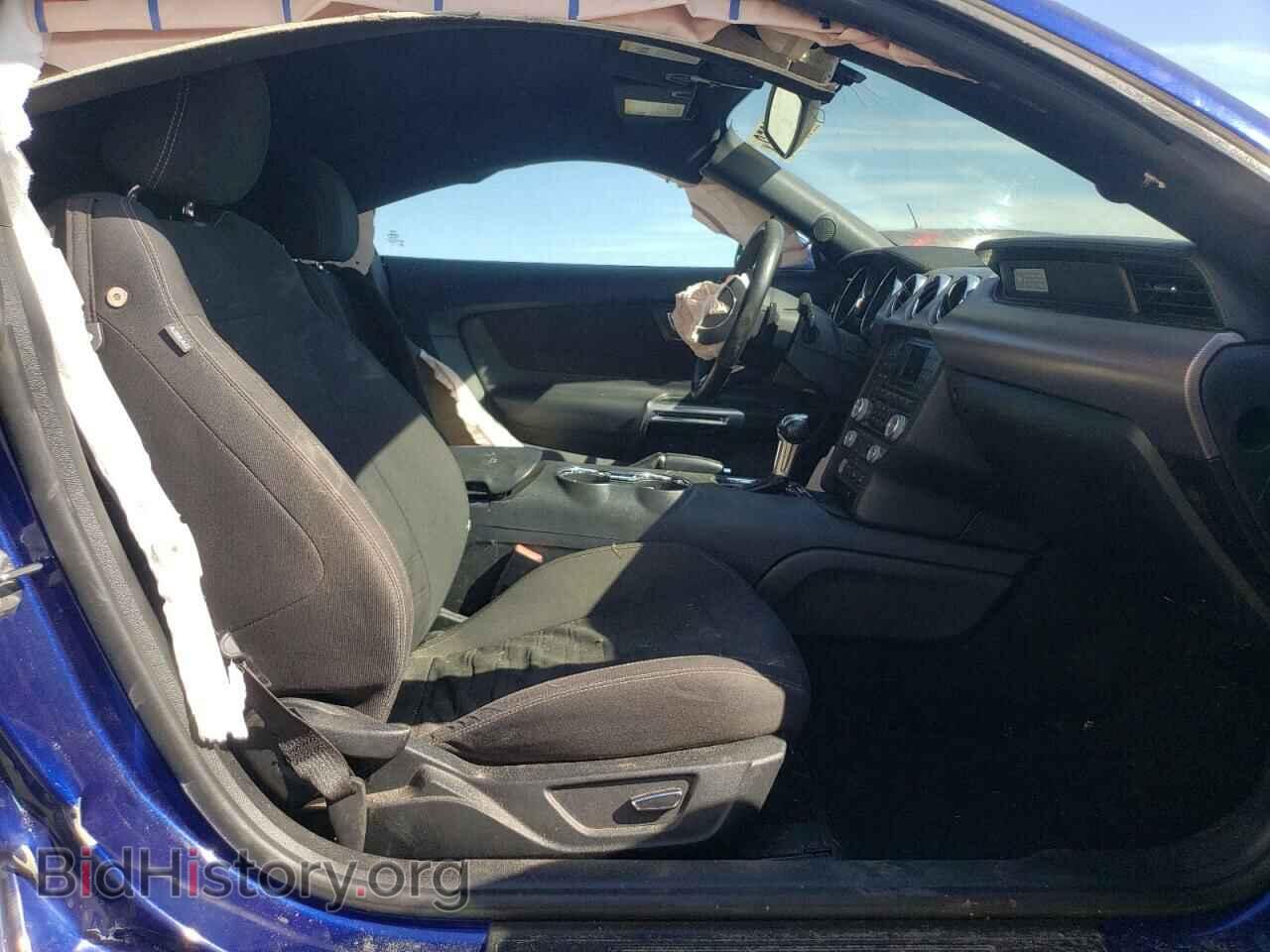 2015 FORD MUSTANG - VIN: 1FA6P8TH2F5321237 - Фото 5