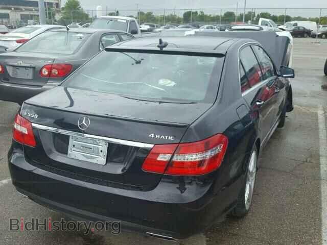 2012 MERCEDES-BENZ E - VIN: WDDHF9BB0CA524564 - Фото 4