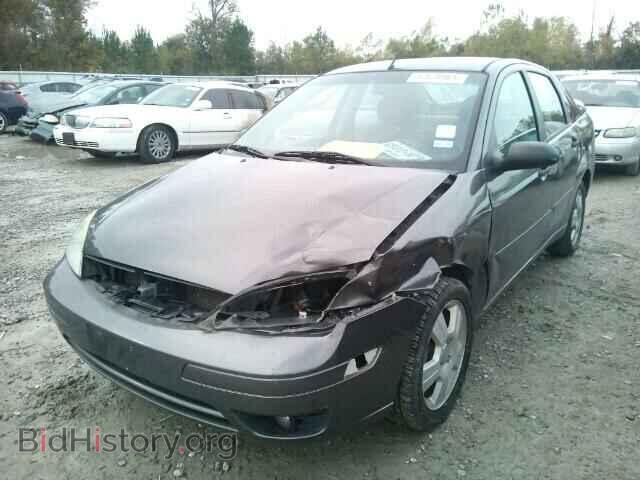 2006 FORD FOCUS - VIN: 1FAHP34N46W130574 - Фото 2