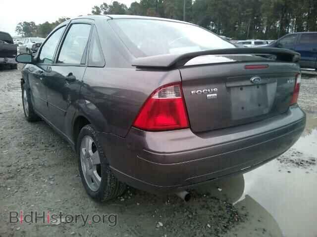 2006 FORD FOCUS - VIN: 1FAHP34N46W130574 - Фото 3