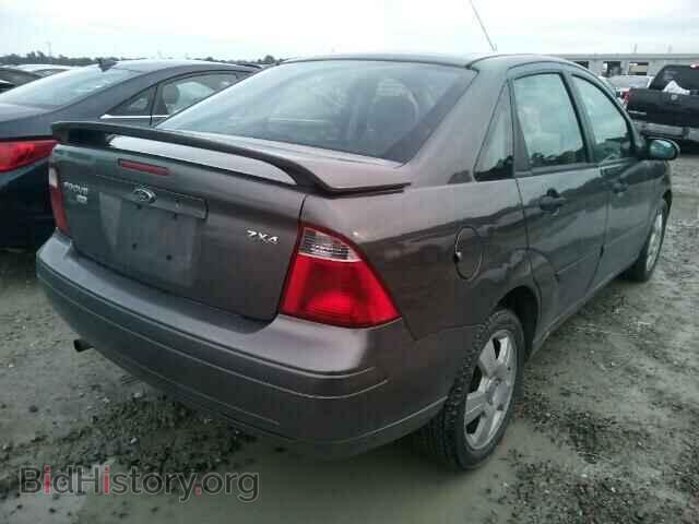 2006 FORD FOCUS - VIN: 1FAHP34N46W130574 - Фото 4