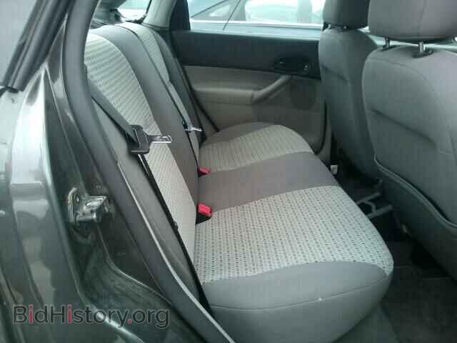 2006 FORD FOCUS - VIN: 1FAHP34N46W130574 - Фото 6