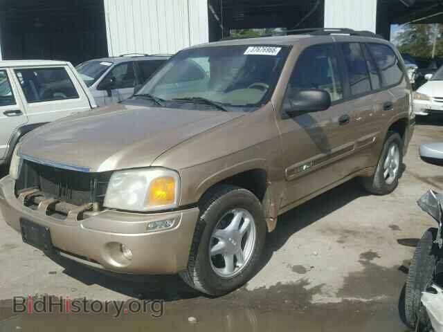 2004 GMC ENVOY - VIN: 1GKDS13S642397405 - Фото 2