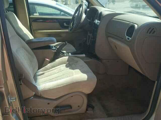 2004 GMC ENVOY - VIN: 1GKDS13S642397405 - Фото 5