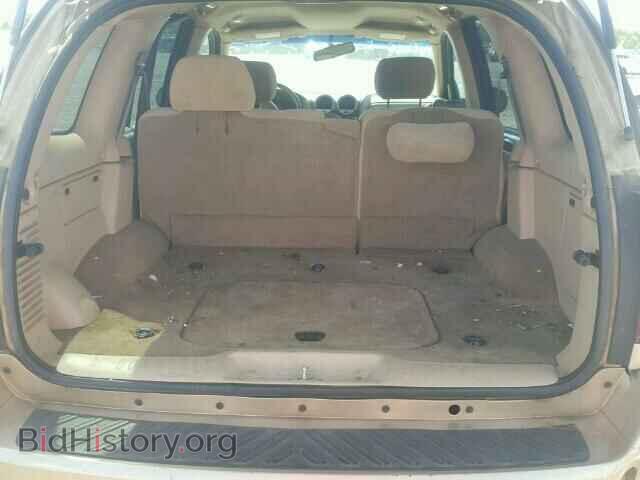2004 GMC ENVOY - VIN: 1GKDS13S642397405 - Фото 9