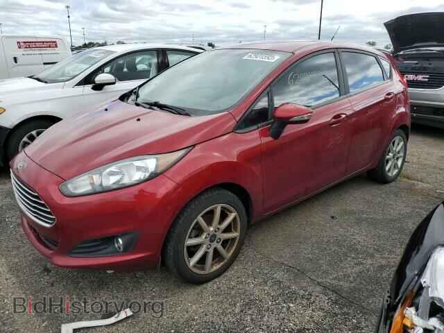 Фотография 3FADP4EJ5HM142946 - FORD FIESTA 2017
