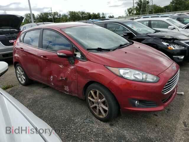2017 FORD FIESTA - VIN: 3FADP4EJ5HM142946 - Фото 4