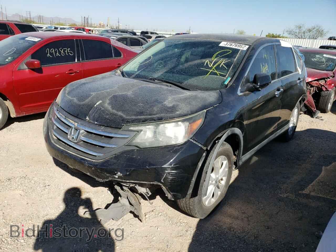 2012 HONDA CRV - VIN: JHLRM3H56CC005190 - Фото 2