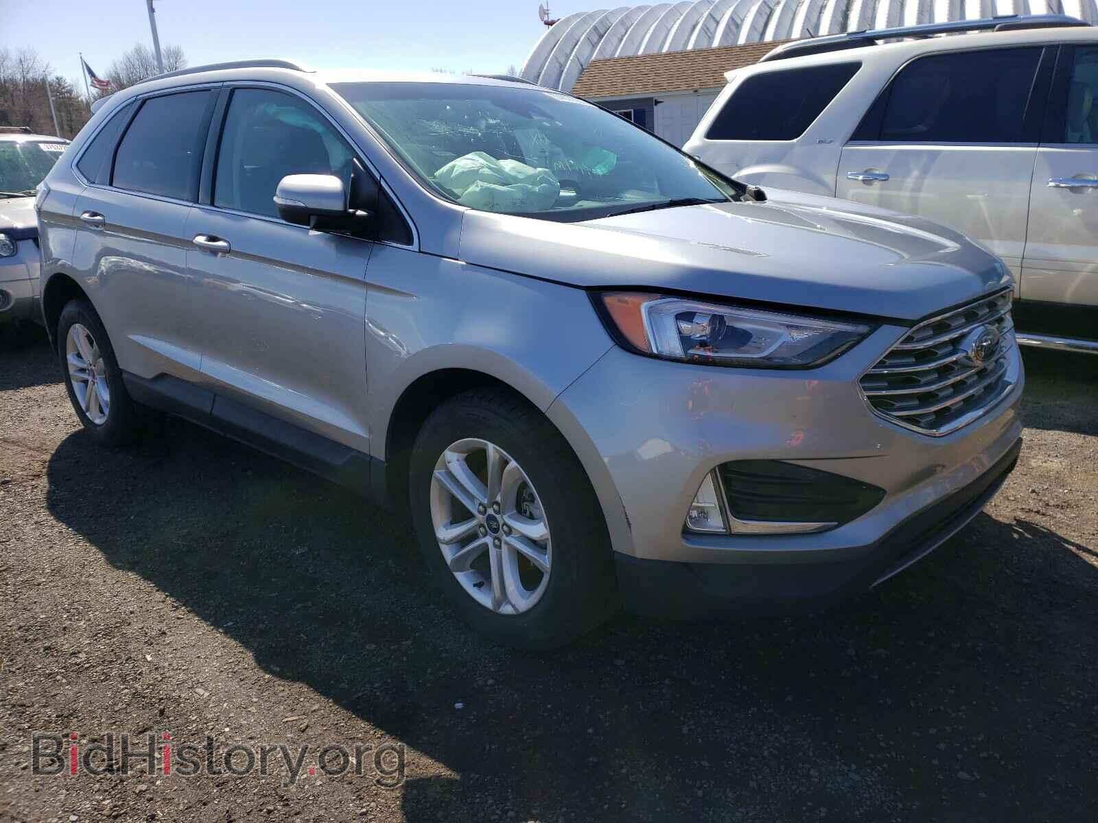 Фотография 2FMPK3J95LBA17267 - FORD EDGE 2020