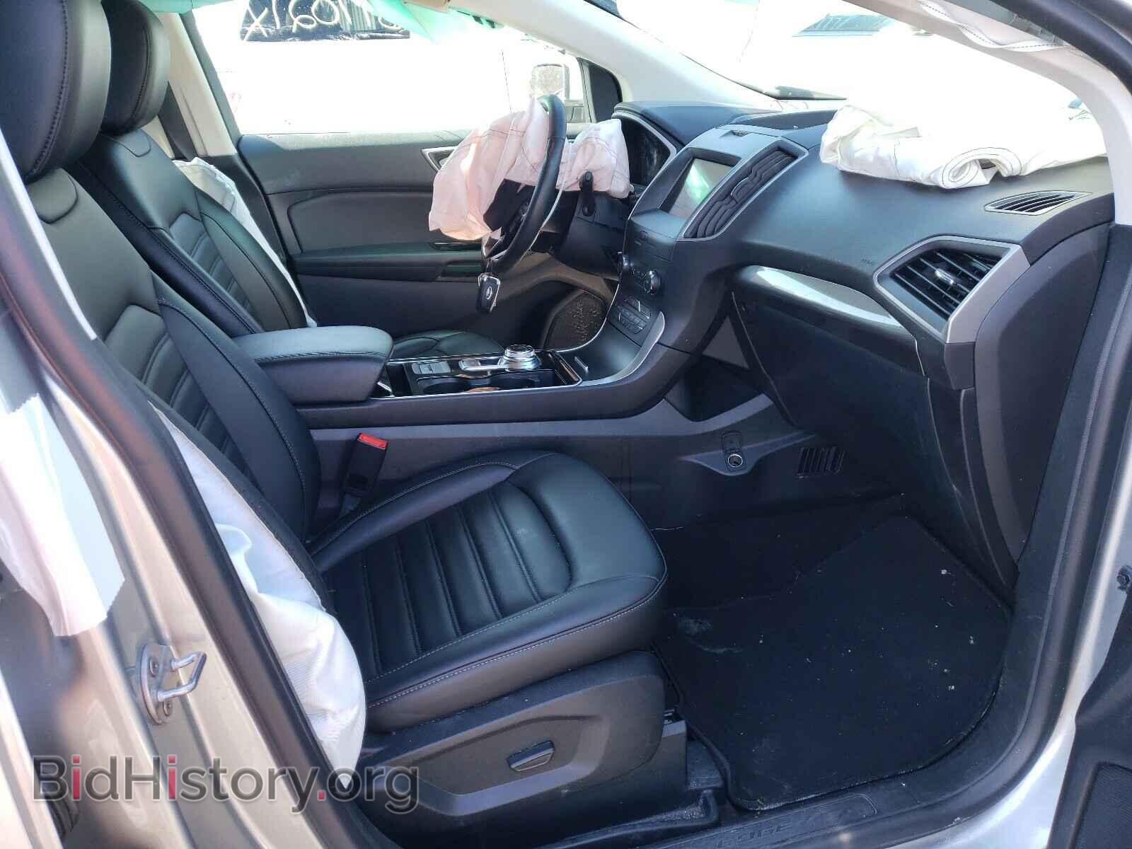 2020 FORD EDGE - VIN: 2FMPK3J95LBA17267 - Фото 5