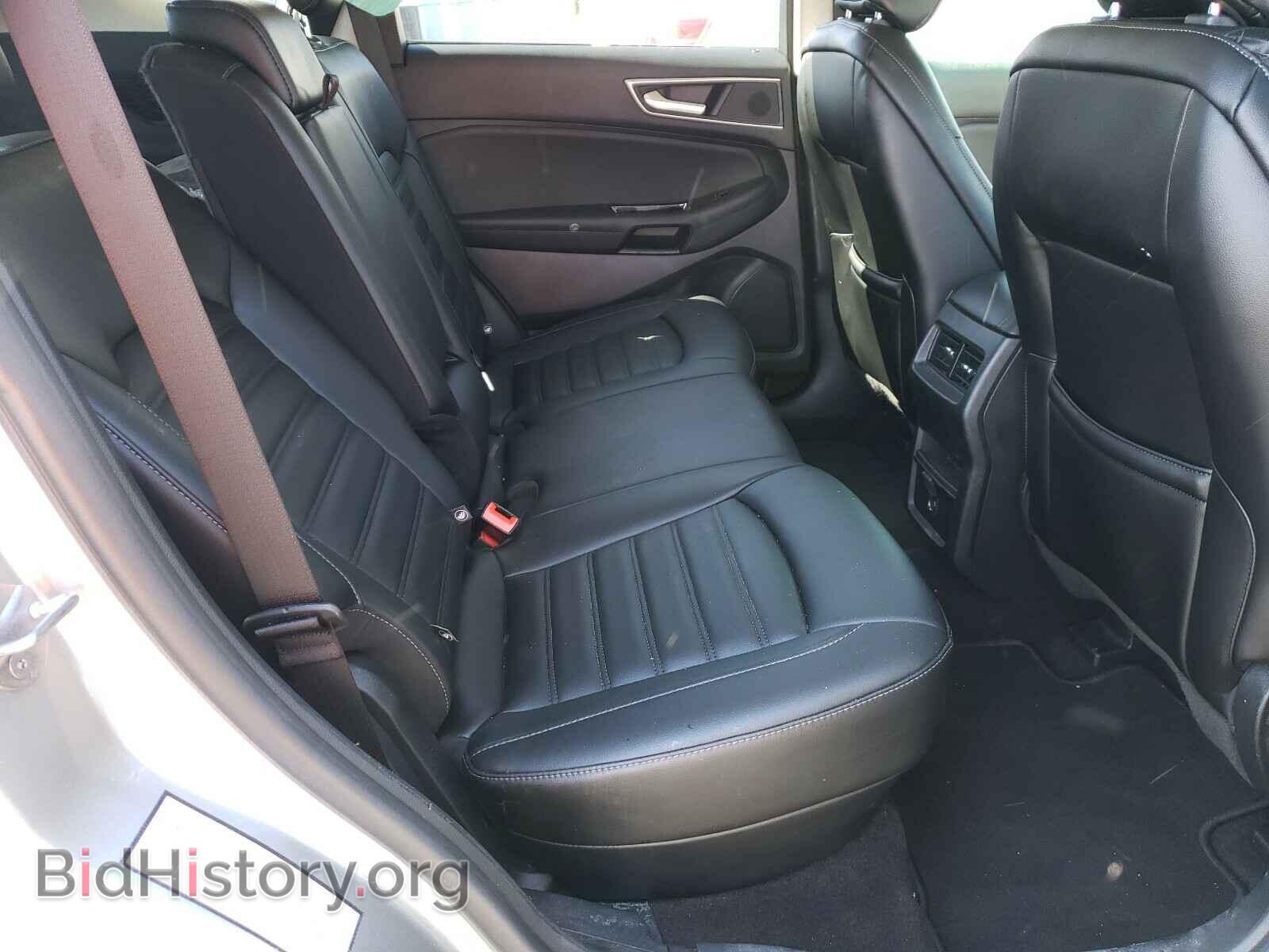 2020 FORD EDGE - VIN: 2FMPK3J95LBA17267 - Фото 6