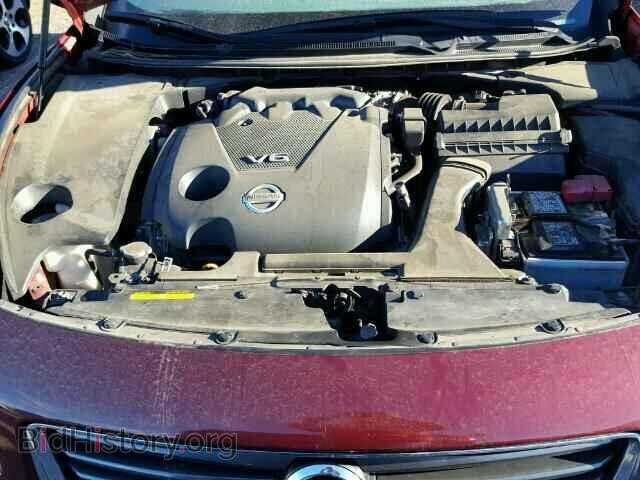 2013 NISSAN MAXIMA - VIN: 1N4AA5AP3DC827432 - Фото 7