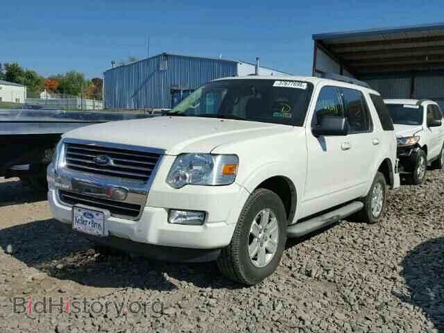 2010 FORD EXPLORER - VIN: 1FMEU7DE4AUA71765 - Photo 2